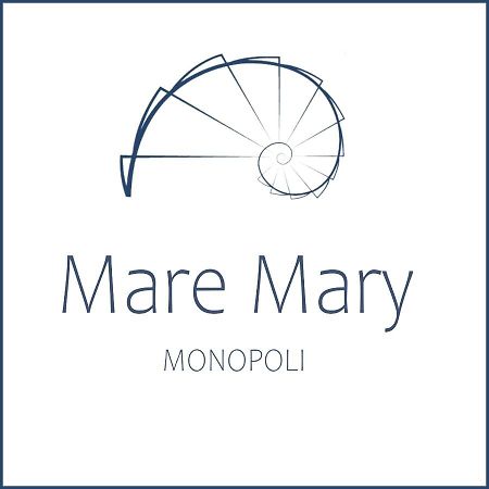Mare Mary - Appartamento Vista Mare A Monopoli Buitenkant foto